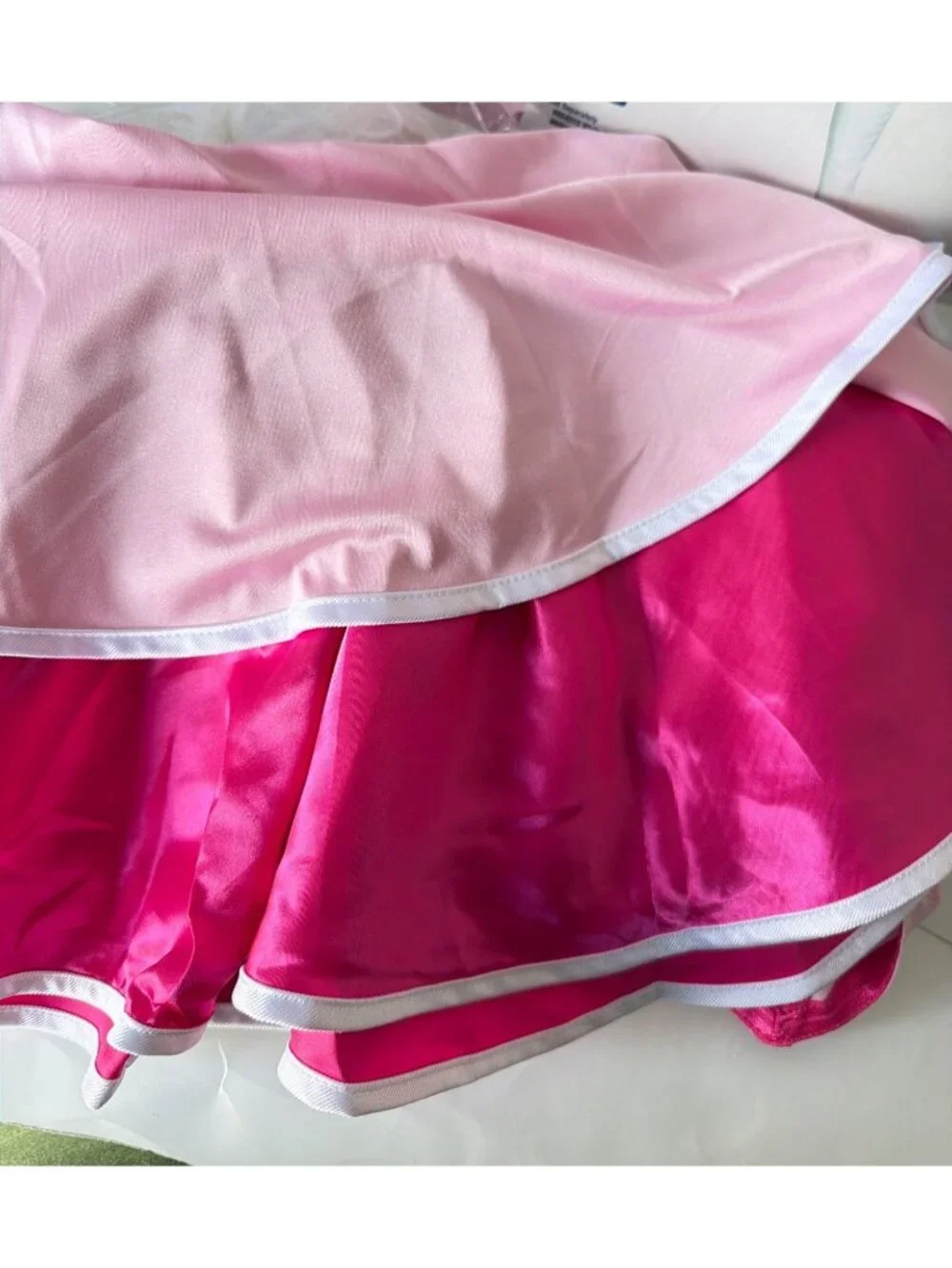 Secret Wishes costume includes